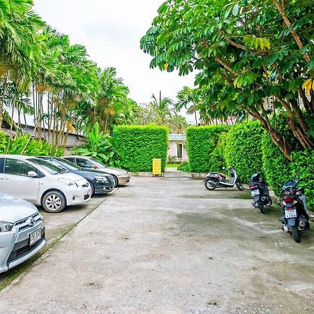 Patong Baantonsai Garden Resort מראה חיצוני תמונה