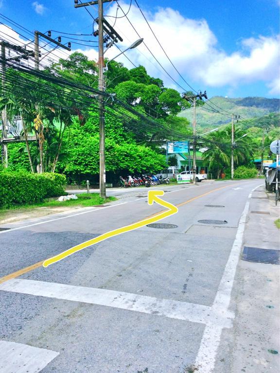Patong Baantonsai Garden Resort מראה חיצוני תמונה