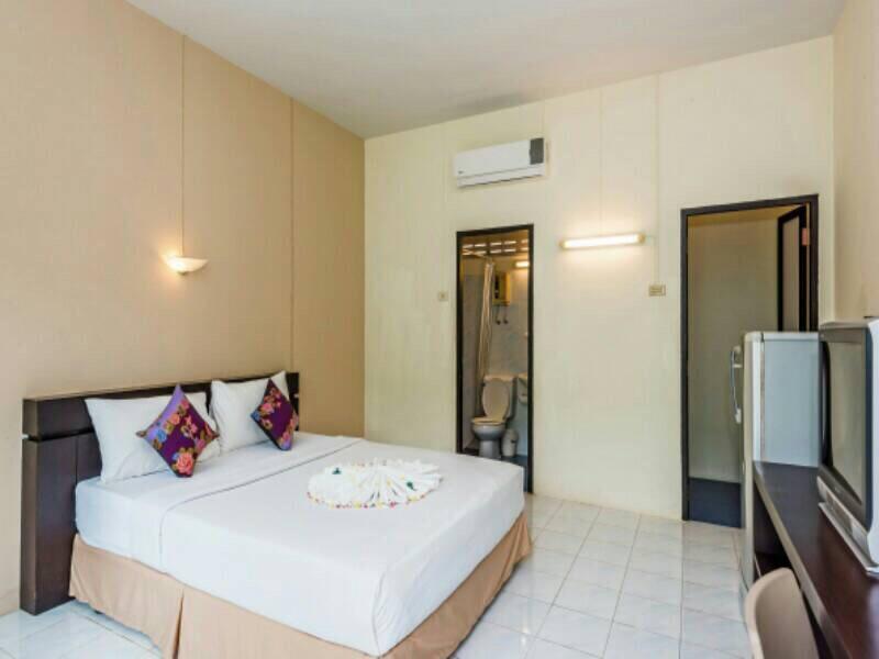 Patong Baantonsai Garden Resort מראה חיצוני תמונה