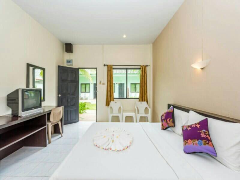 Patong Baantonsai Garden Resort מראה חיצוני תמונה