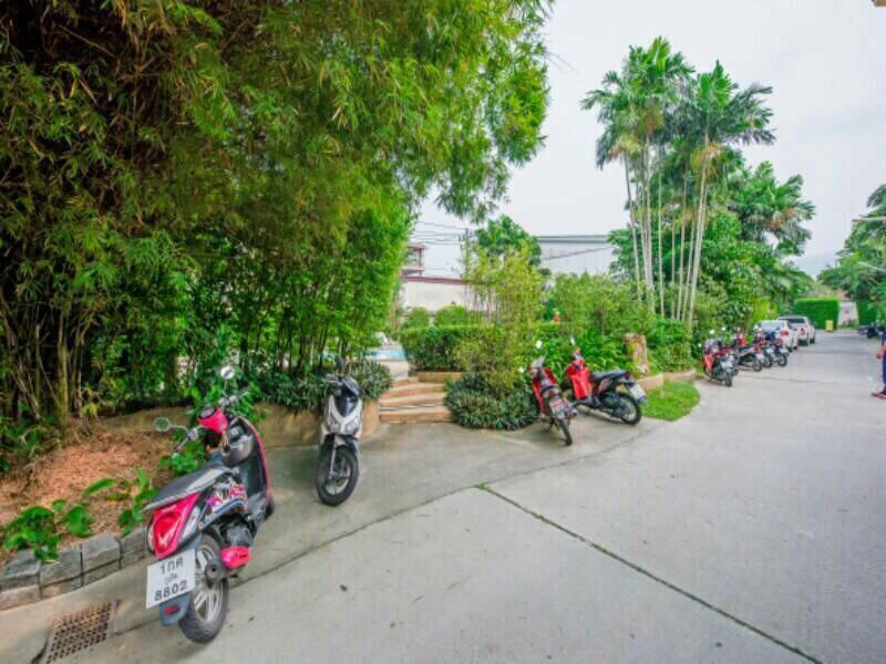Patong Baantonsai Garden Resort מראה חיצוני תמונה