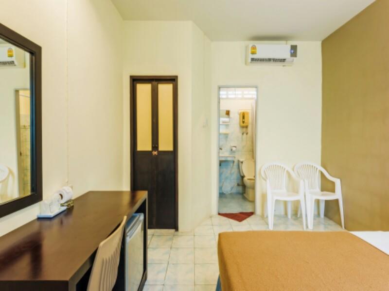 Patong Baantonsai Garden Resort מראה חיצוני תמונה