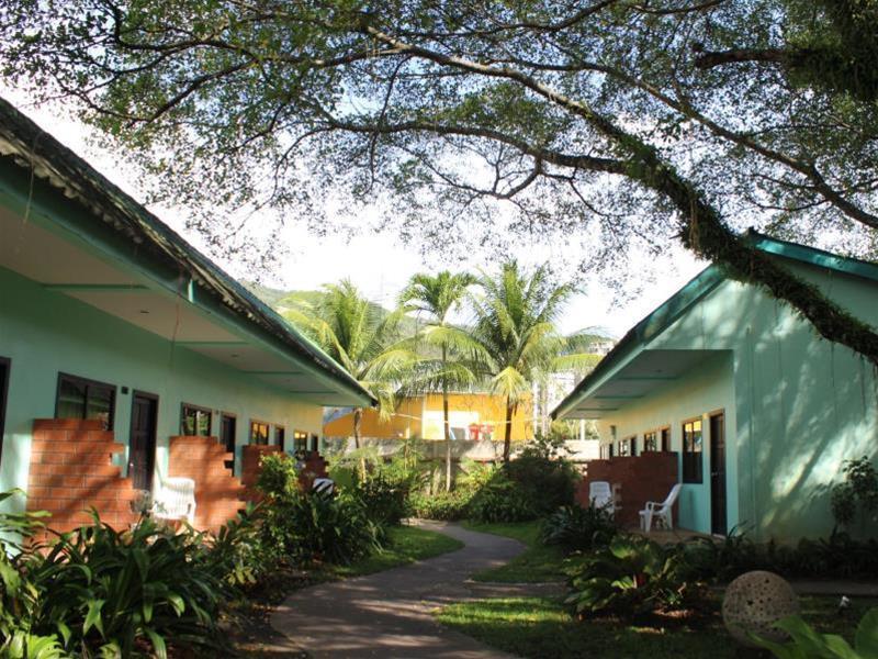 Patong Baantonsai Garden Resort מראה חיצוני תמונה