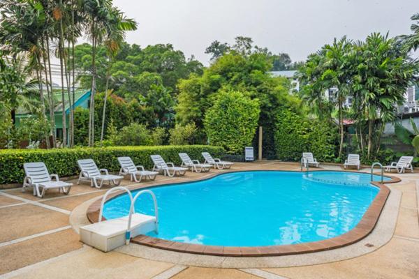 Patong Baantonsai Garden Resort מראה חיצוני תמונה